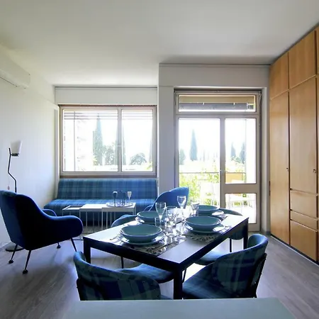 Gaia In Con Piscina Διαμέρισμα Gardone Riviera